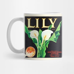 Lily Brand Mug
